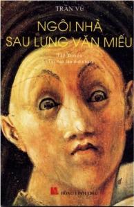 Tranvu-bia Ngoinha Bìa "Ngôi Nhà Sau Lưng Văn Miếu"