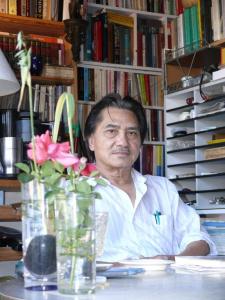 nhà thơ Viên Linh