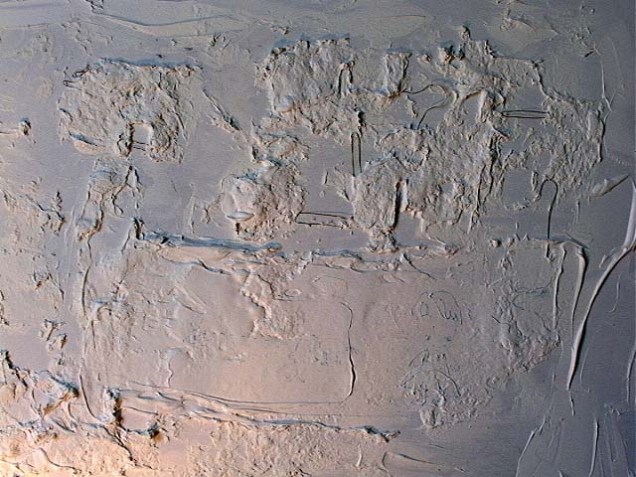 Bang-nha4 Nhà 4. Nguyễn Danh Bằng (sơn dầu trên các-tông)