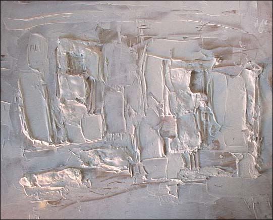 Bang-nha6 Nhà 6. Nguyễn Danh Bằng (sơn dầu trên các-tông)