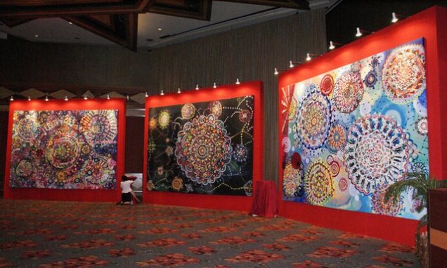 Circle Painting ở Singapore